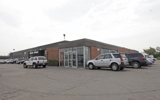 More details for 36 Rutherford Rd S, Brampton, ON - Industrial for Lease