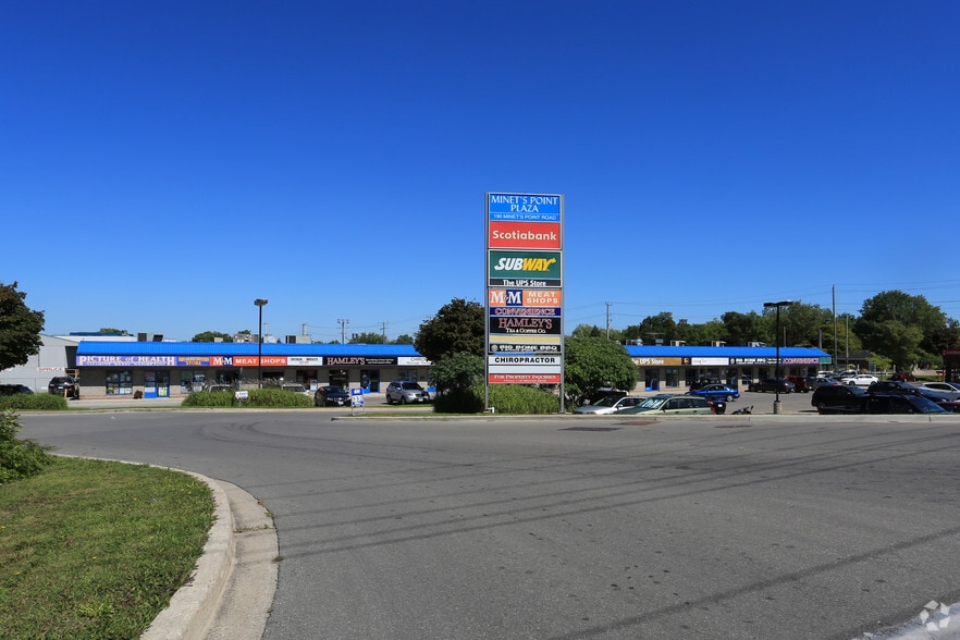 190 Minet's Point Rd, Barrie, ON for sale - Primary Photo - Image 1 of 1