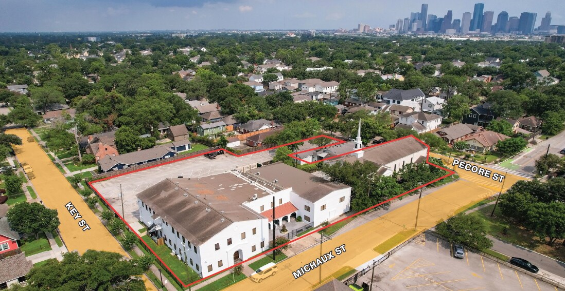 3600 Michaux St, Houston, TX for sale Building Photo- Image 1 of 1