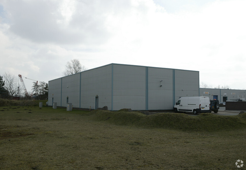 Third Ave, Deeside for lease - Building Photo - Image 2 of 6