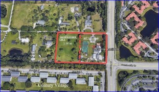 More details for 3037 Haverhill Rd, West Palm Beach, FL - Land for Sale