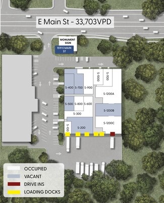 More details for 1519 E Main St, St Charles, IL - Multiple Space Uses for Lease