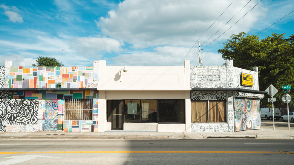 6001 NW 7th Ave, Miami, FL for lease - Building Photo - Image 1 of 7