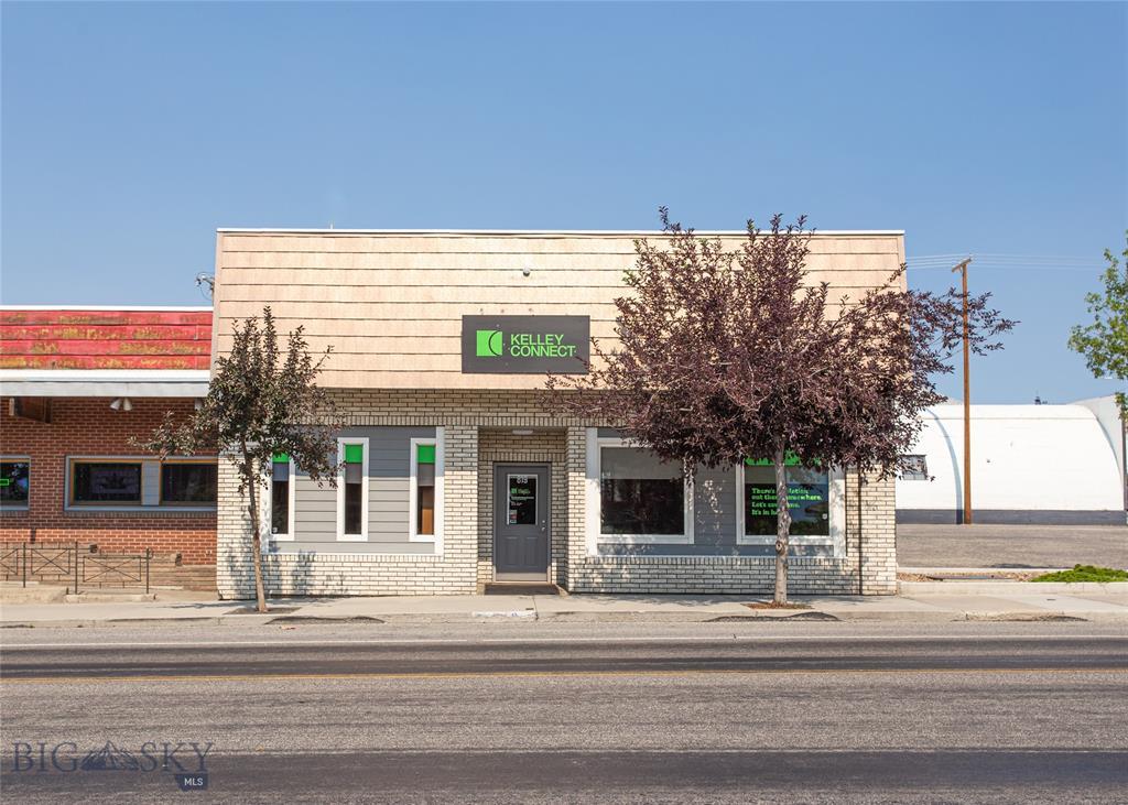 819 E Front St, Butte, MT for sale Building Photo- Image 1 of 1
