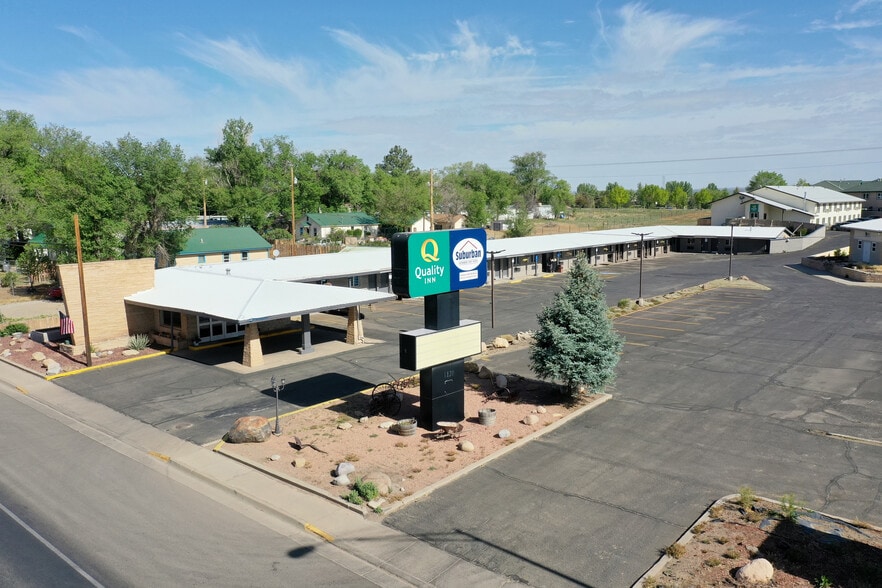 1120 E Main St, Cortez, CO for sale - Building Photo - Image 1 of 15