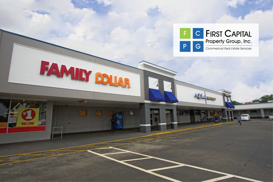 2332-2398 W Oak Ridge Rd, Orlando, FL for lease - Building Photo - Image 3 of 5
