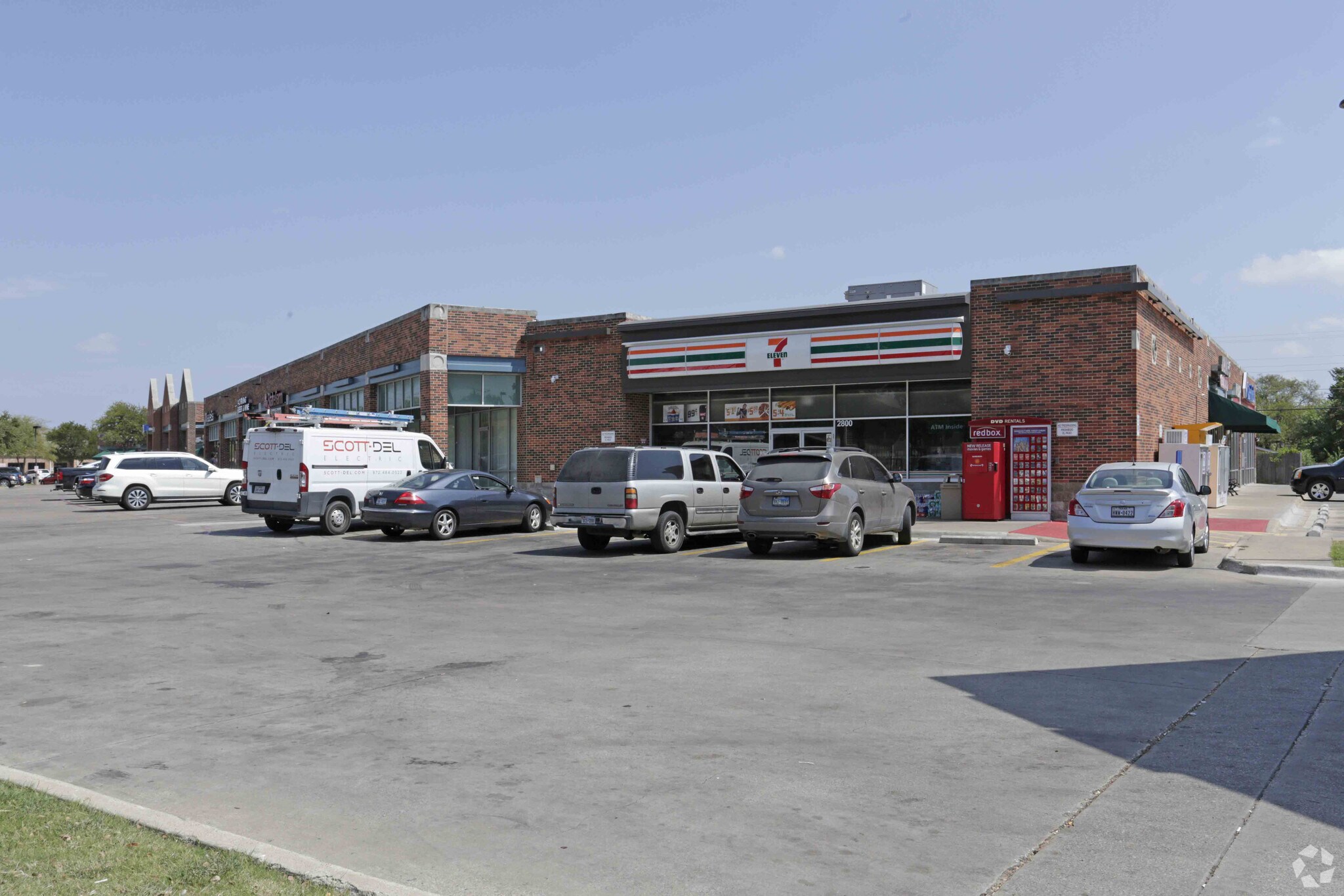 2800-2836 N O'Connor Rd, Irving, TX for sale Primary Photo- Image 1 of 1