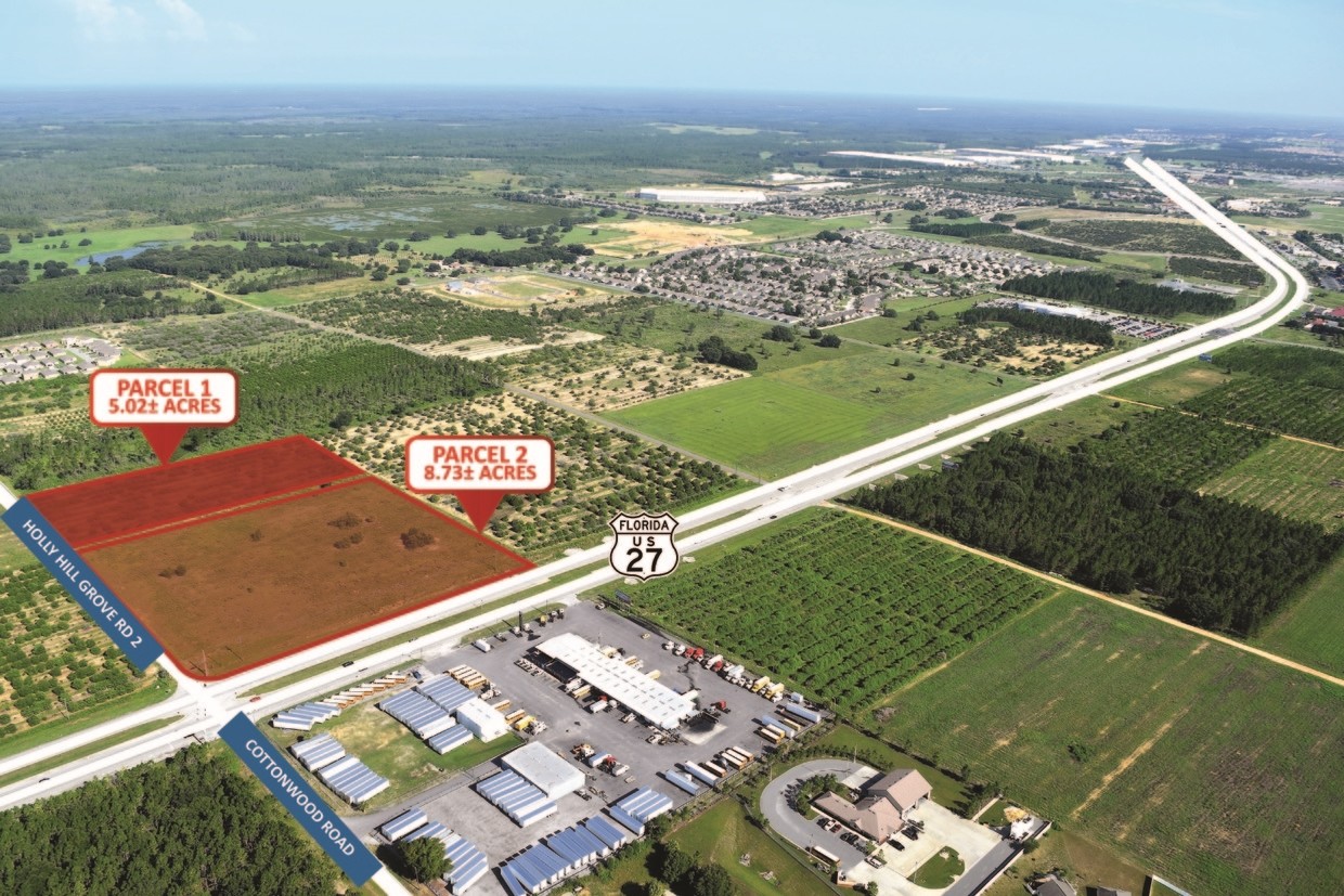 US 27, Davenport, FL for sale Aerial- Image 1 of 1