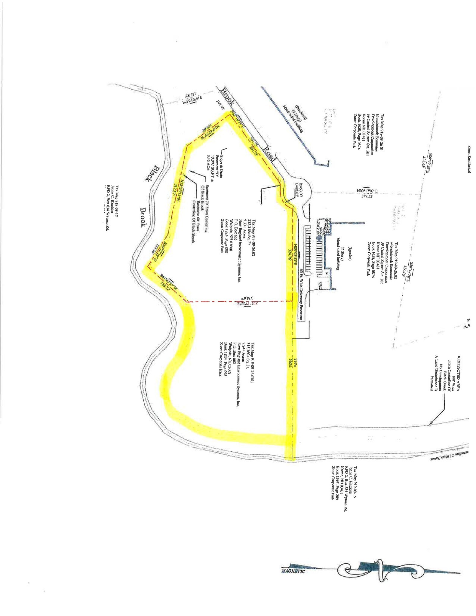 Black Brook Rd, Keene, NH for sale Building Photo- Image 1 of 1