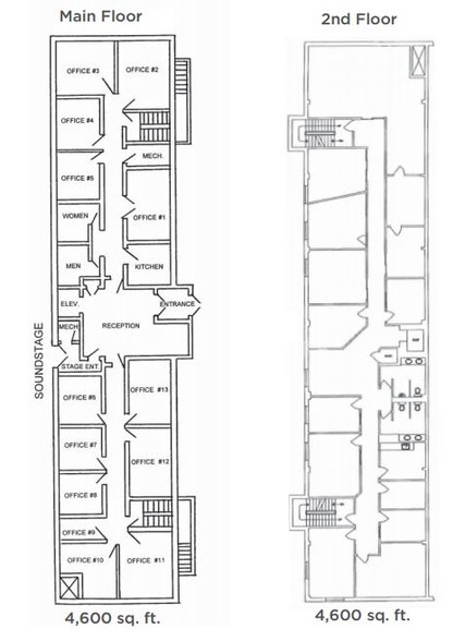 5305 Allard Way NW, Edmonton, AB for sale - Floor Plan - Image 3 of 9