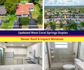 More details for 3780 NW 110th Ave, Coral Springs, FL - Multifamily for Sale