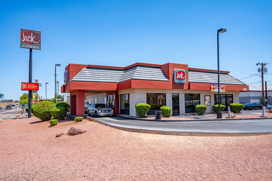 2440 W Thomas Rd, Phoenix, AZ for sale - Primary Photo - Image 1 of 7