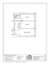 11350 McCormick Rd, Hunt Valley, MD for lease Floor Plan- Image 1 of 1