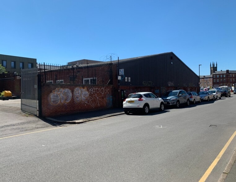 Arundel St, Sheffield for sale - Primary Photo - Image 1 of 1