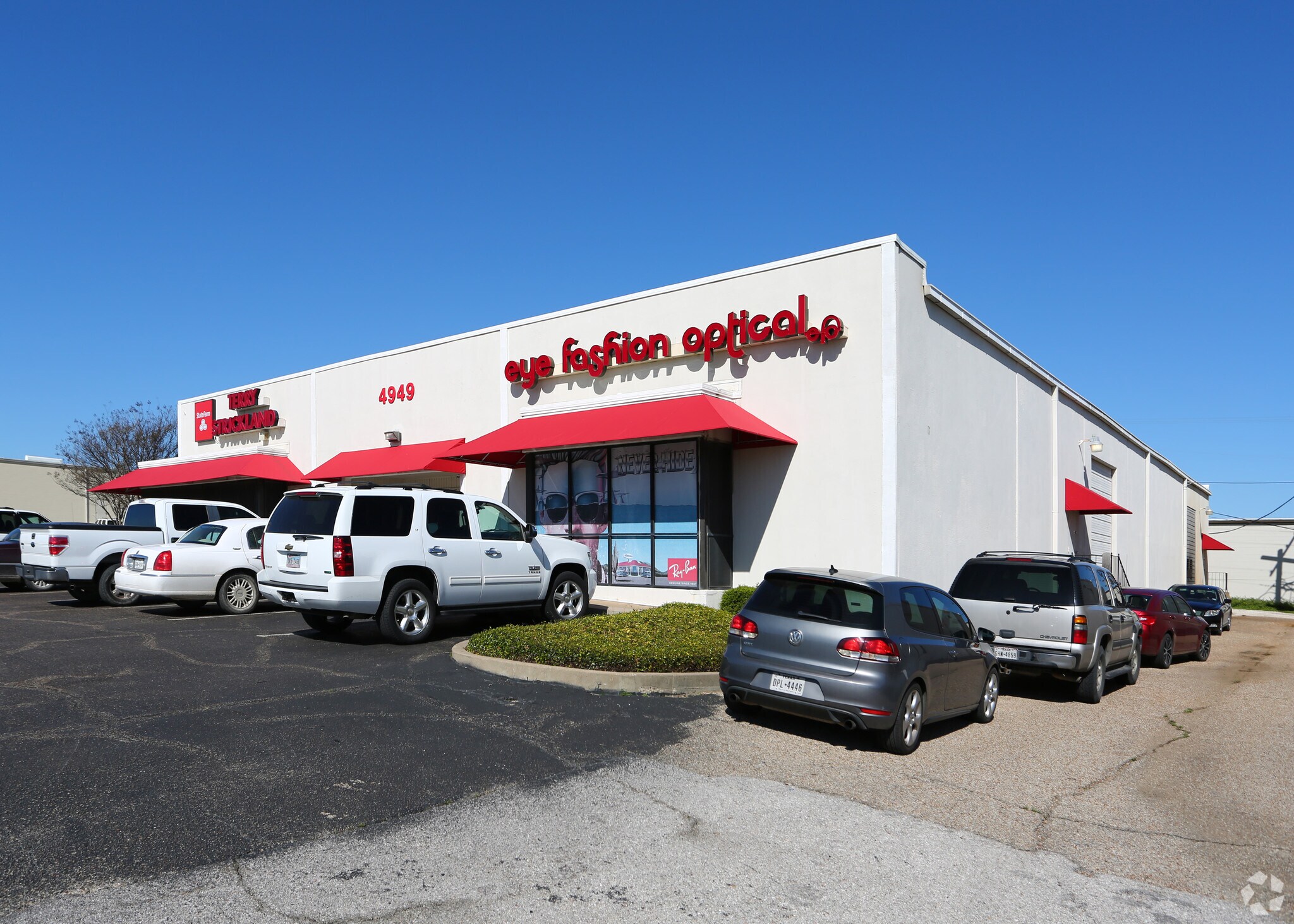 4949 Franklin Ave, Waco, TX for sale Building Photo- Image 1 of 1