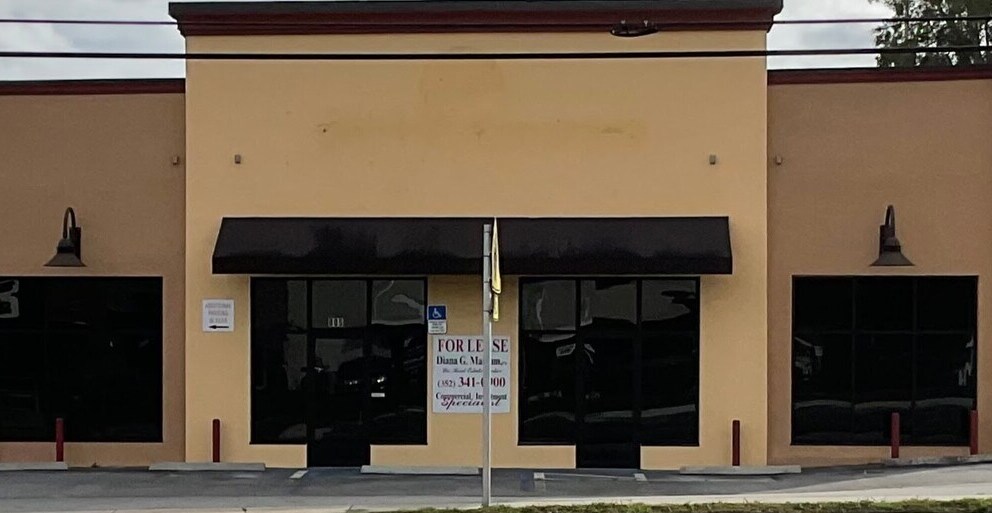 805 W Main St, Inverness, FL for lease Building Photo- Image 1 of 4