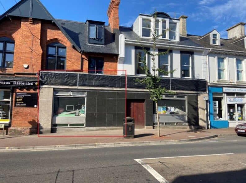 2-4a Fore St, Torquay for sale - Primary Photo - Image 1 of 1