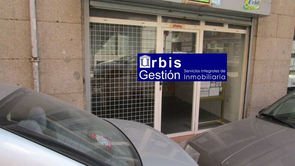 Retail in Salamanca for sale - Building Photo - Image 1 of 8