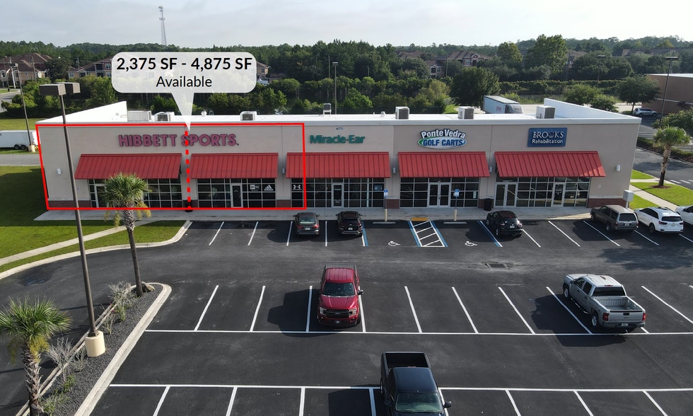 463721 Sr-200, Yulee, FL for lease - Building Photo - Image 1 of 7