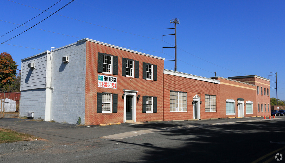 9408-9410 Prince William St, Manassas, VA for sale - Primary Photo - Image 1 of 1