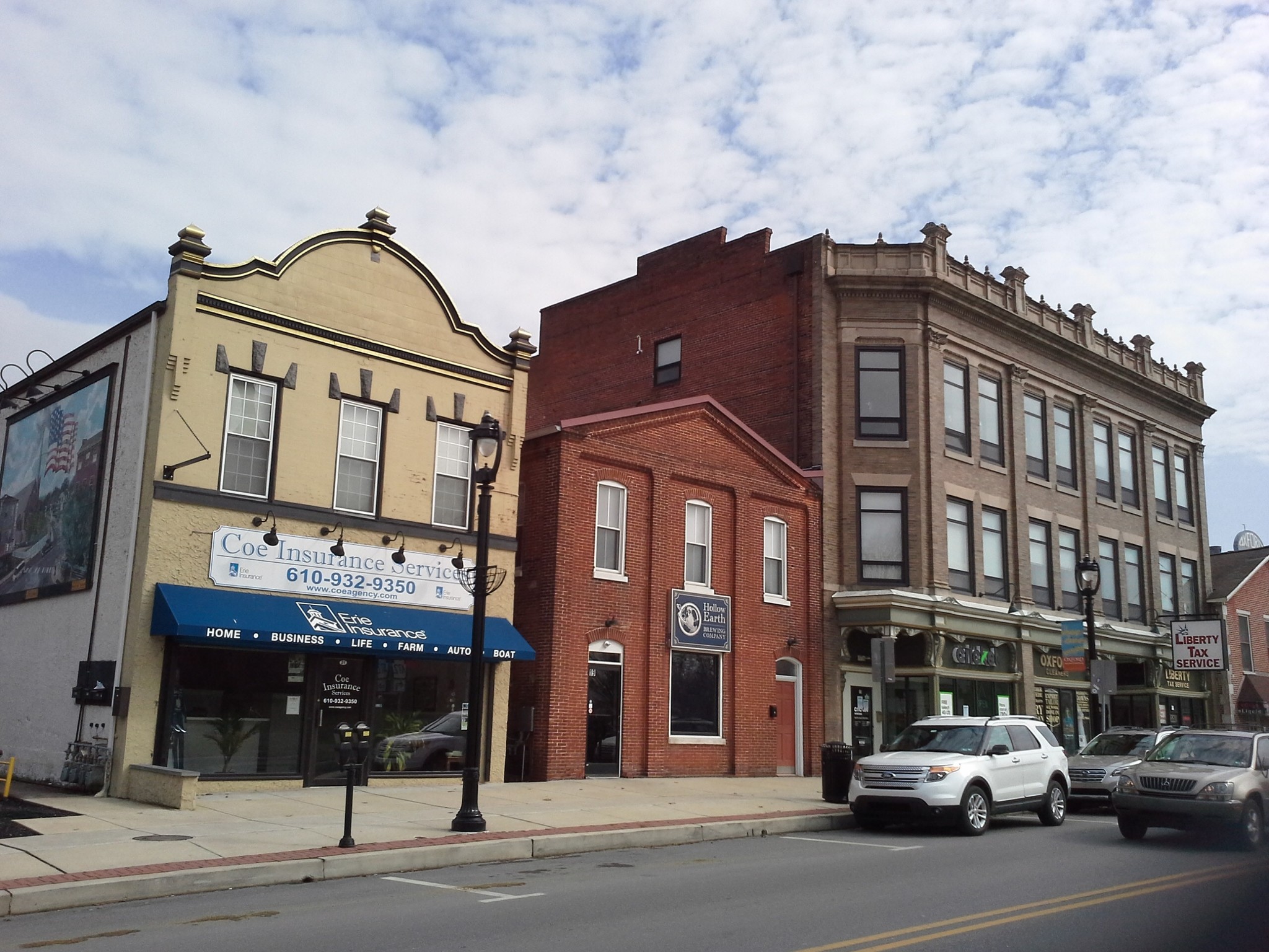 11-21 N 3rd St, Oxford, PA for lease Primary Photo- Image 1 of 15