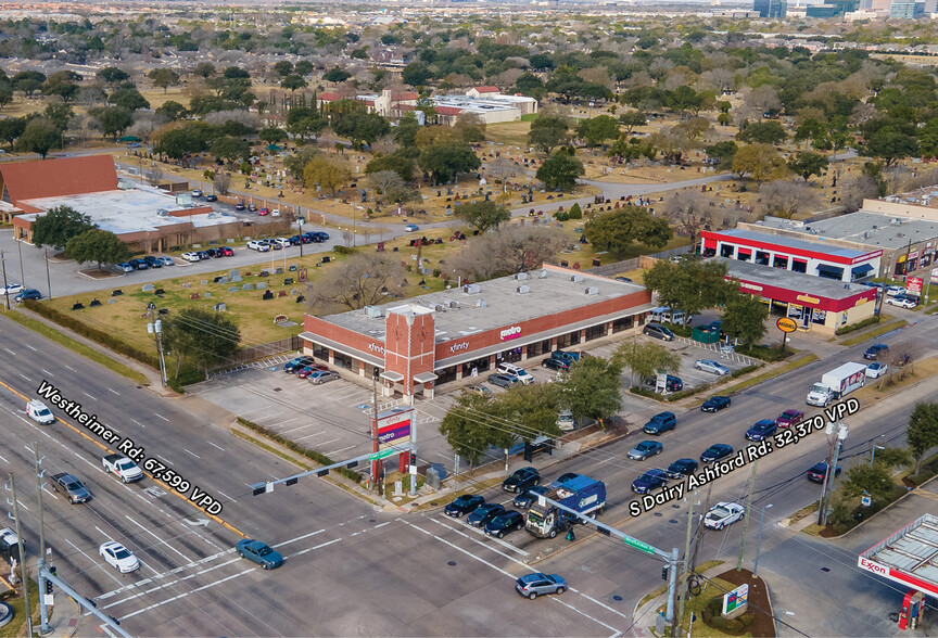 12602 Westheimer Rd, Houston, TX for lease - Building Photo - Image 1 of 7