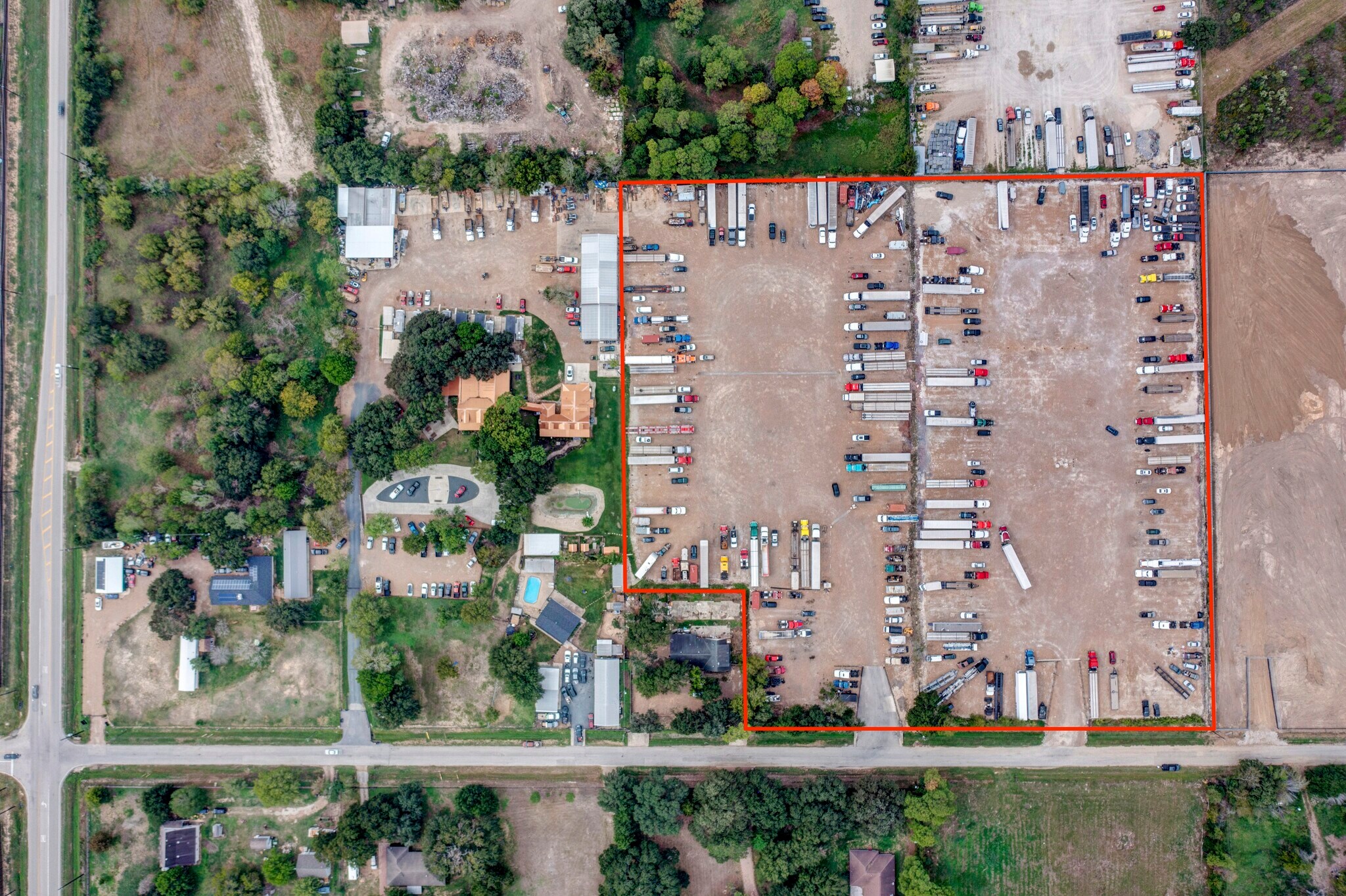 4103 Roland Rd, Katy, TX for sale Aerial- Image 1 of 1