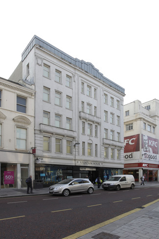 More details for 17-21 Donegall Pl, Belfast - Retail for Lease