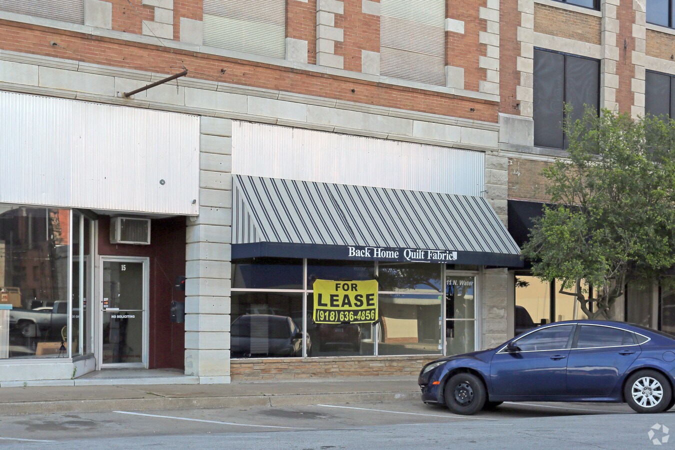 1117 N Water St, Sapulpa, OK 74066