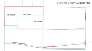 More details for 587th & Cactus Rd, Tonopah, AZ - Land for Sale