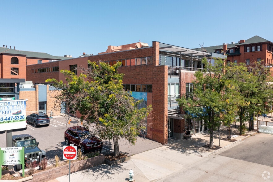 1215 Spruce St, Boulder, CO for lease - Building Photo - Image 1 of 6