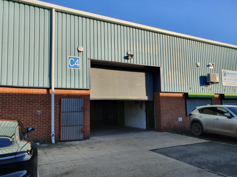 Wilton Rd, Grimsby for sale Primary Photo- Image 1 of 1