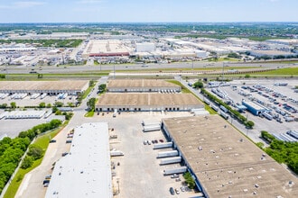 4514-4520 Tejasco, San Antonio, TX - AERIAL map view