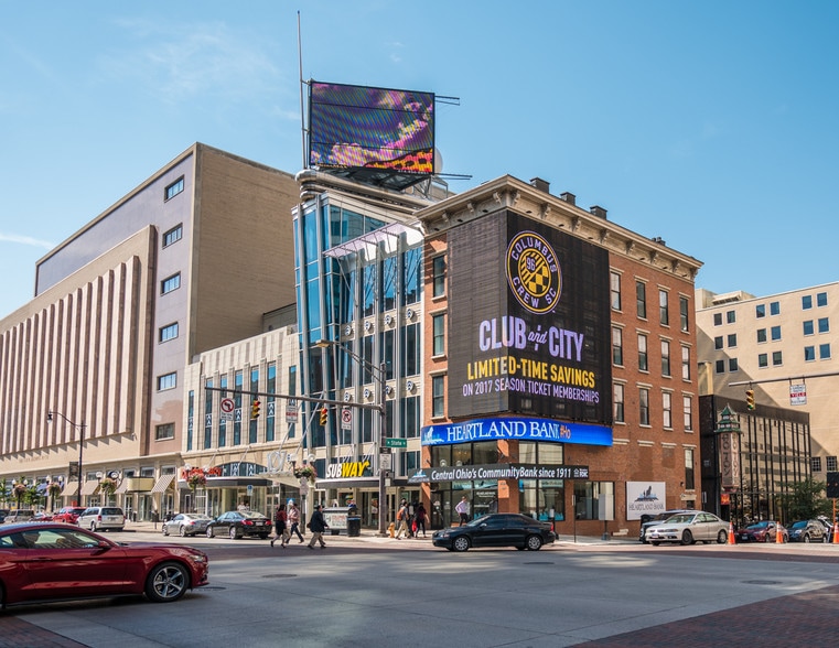 101-109 S High St, Columbus, OH for lease - Building Photo - Image 1 of 1