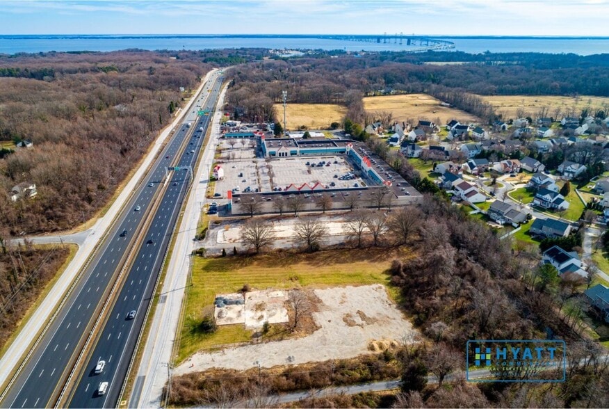 1544-1598 Whitehall Rd, Annapolis, MD for lease - Aerial - Image 3 of 9