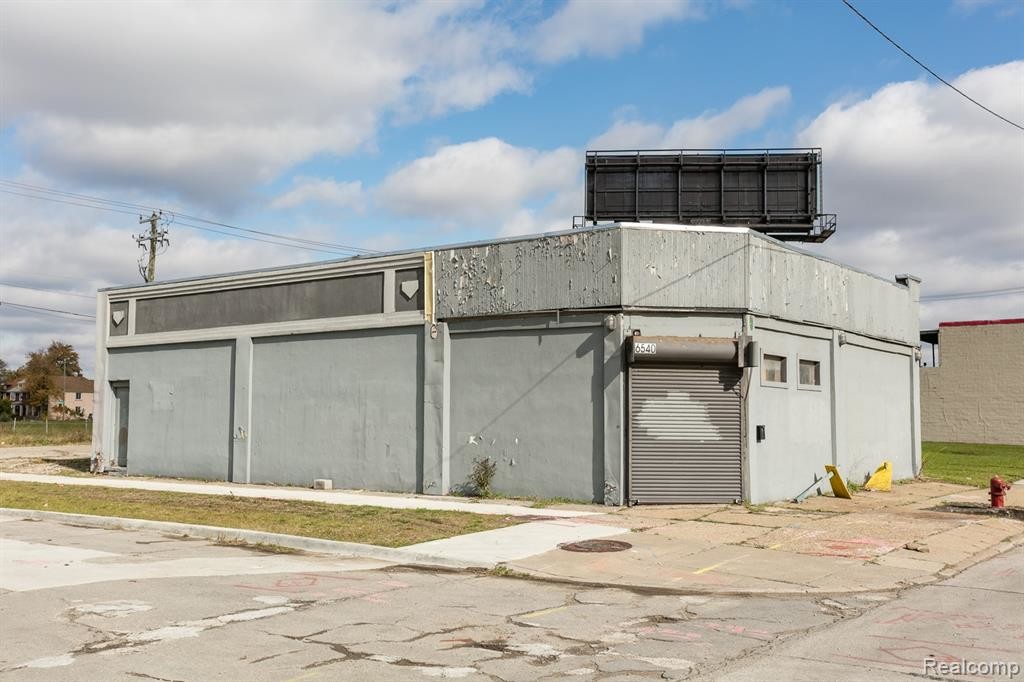 6540 W Fort St, Detroit, MI for sale Building Photo- Image 1 of 1