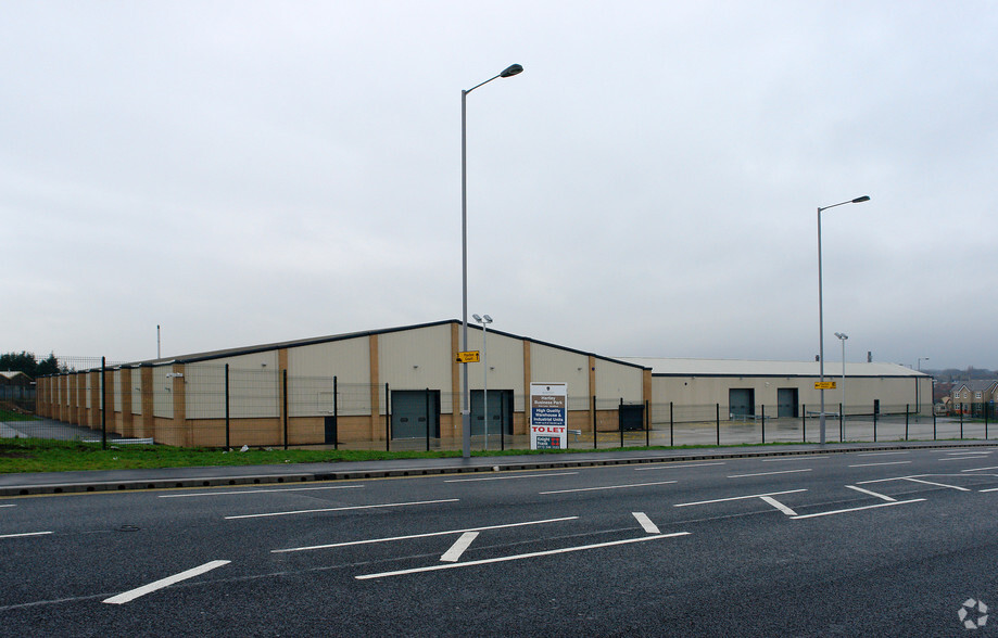 Holland St, Bradford for lease - Building Photo - Image 2 of 5