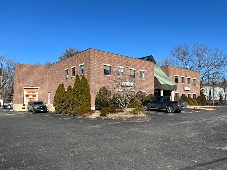 41 Sequin Dr, Glastonbury, CT for sale - Building Photo - Image 2 of 12