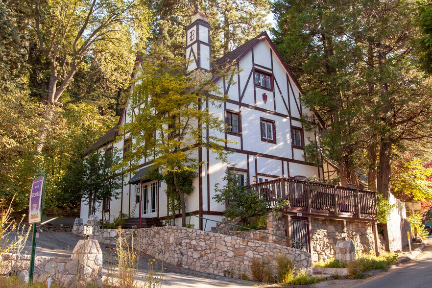 815 Arrowhead Villa Dr, Crest, CA for sale - Building Photo - Image 1 of 1