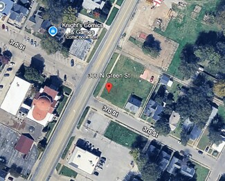 More details for 300 N Green St, Henderson, KY - Land for Sale