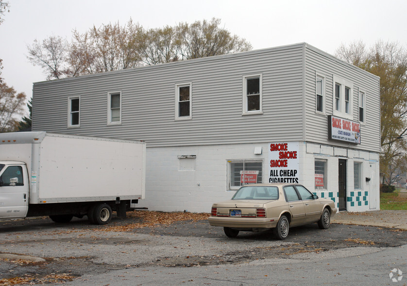 1517 Central Ave, Lake Station, IN for sale - Primary Photo - Image 1 of 1