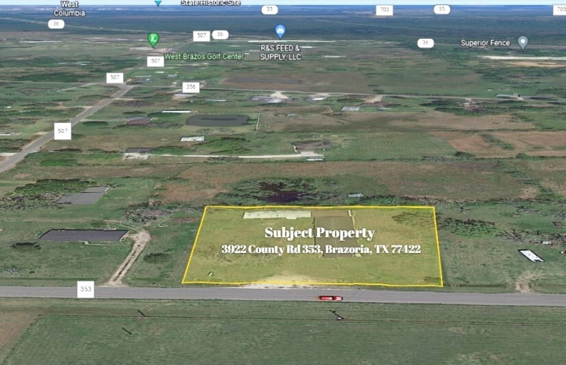 3922 County Road 353, Brazoria, TX for sale Building Photo- Image 1 of 59