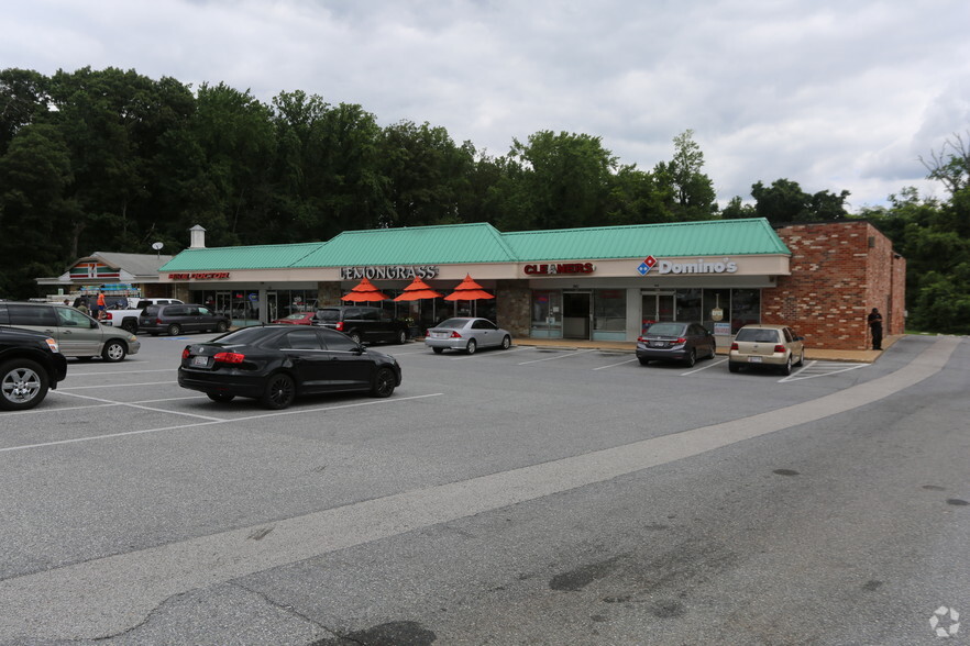 949-963 Ritchie Hwy, Arnold, MD for lease - Primary Photo - Image 1 of 4