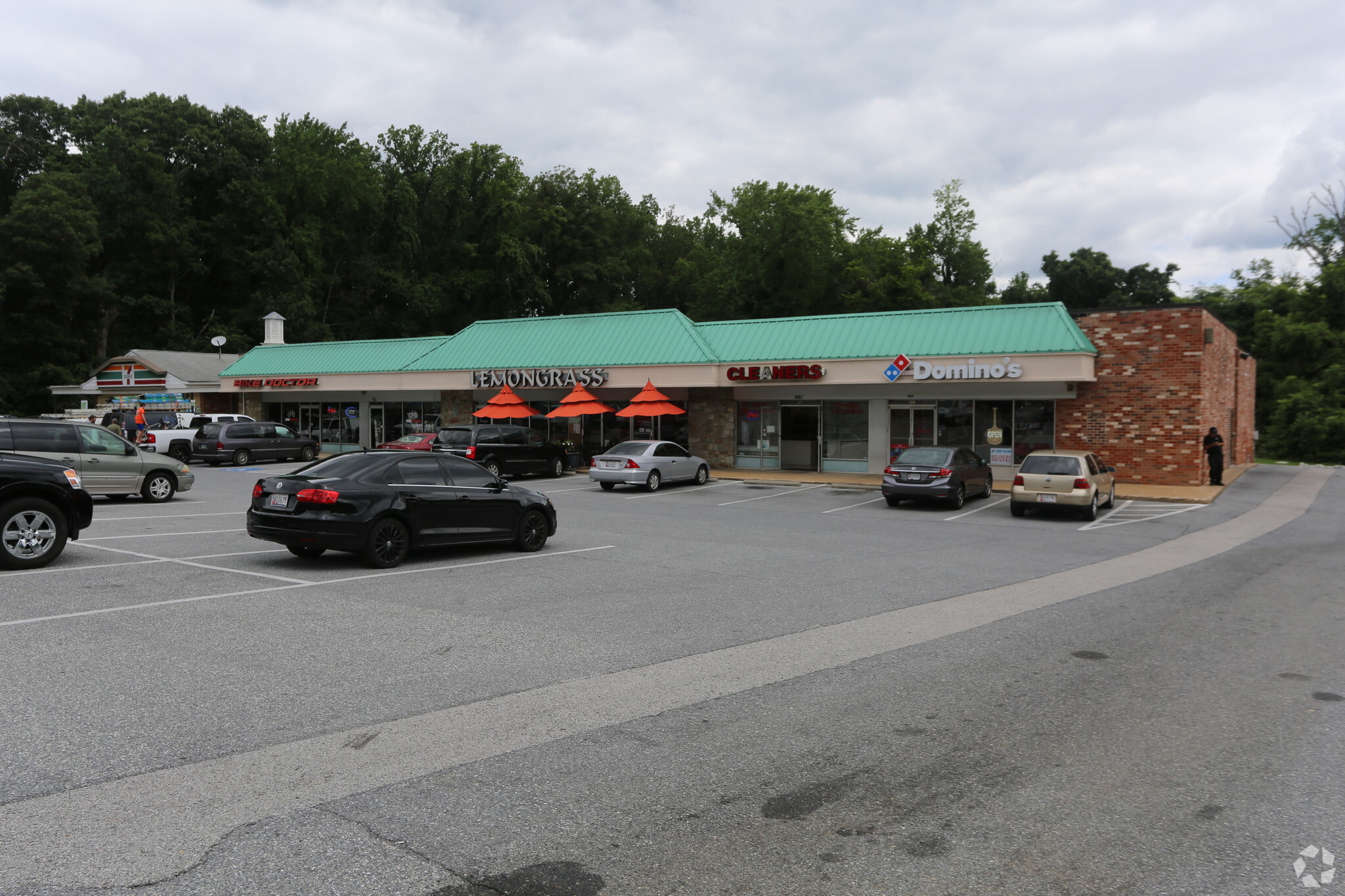 949-963 Ritchie Hwy, Arnold, MD for lease Primary Photo- Image 1 of 5