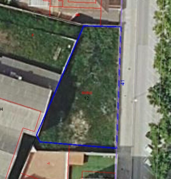 Fira de la, 35, Albaida, Valencia for sale - Floor Plan - Image 1 of 1