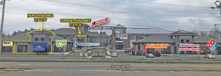 431 S Locust St, Oxford, OH for lease Building Photo- Image 1 of 5