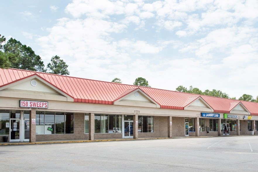 841 W Main St, Murfreesboro, NC for lease - Building Photo - Image 2 of 14