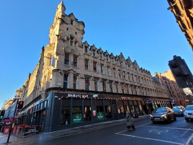 29 Albion St, Glasgow for sale Primary Photo- Image 1 of 1