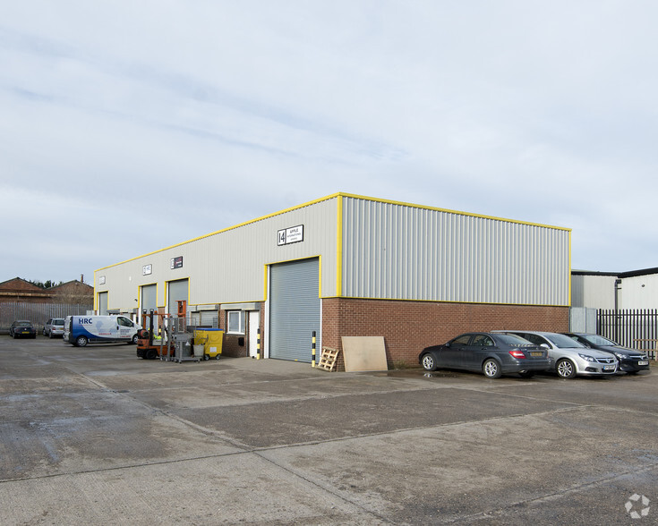 Bontoft Ave, Hull for lease - Primary Photo - Image 1 of 3