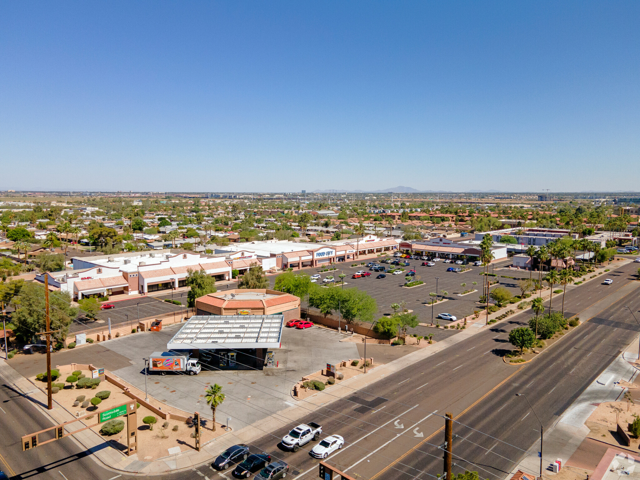 1811-1859 N Scottsdale Rd, Tempe, AZ 85281 - Food City Plaza | LoopNet